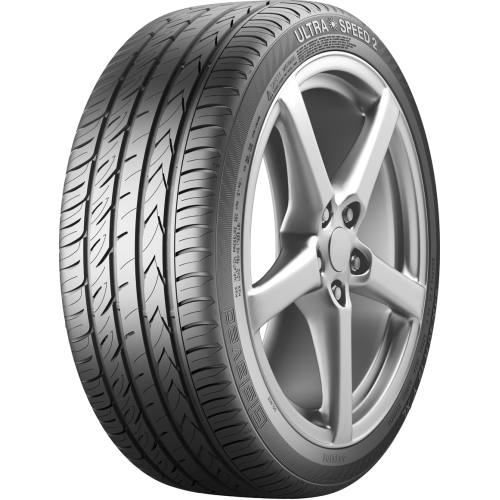 Шины Gislaved Ultra Speed 2 235/55 R19 105Y